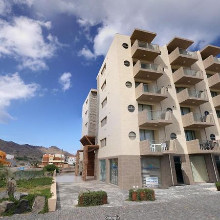 Lazareto Oceanview Apartment Mindelo Luaran gambar