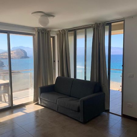 Lazareto Oceanview Apartment Mindelo Luaran gambar