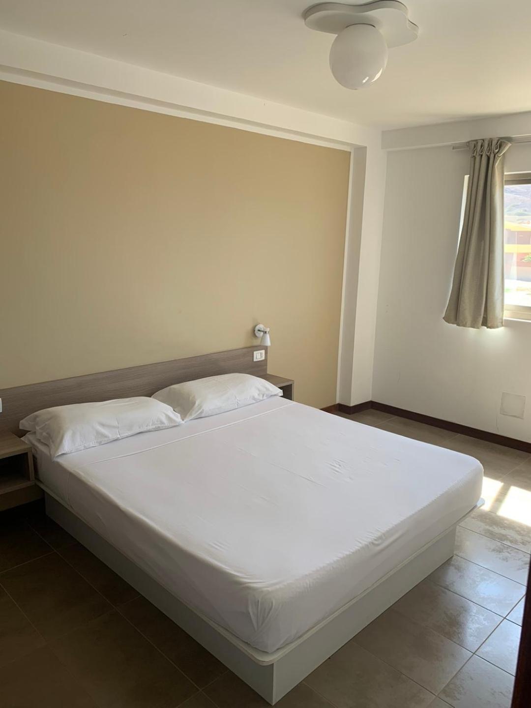 Lazareto Oceanview Apartment Mindelo Luaran gambar